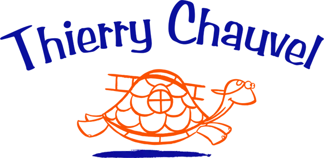 Thierry Chauvel Couverture